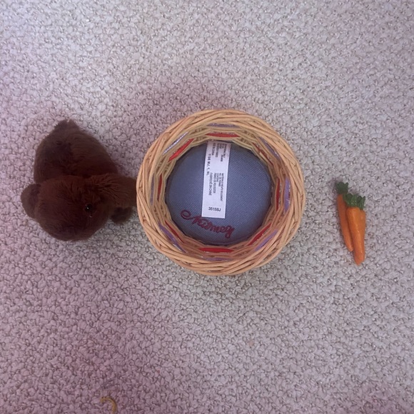 American Girl Toys Nutmeg Bunny Poshmark